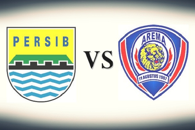 7 Fakta Menarik Persib vs Arema